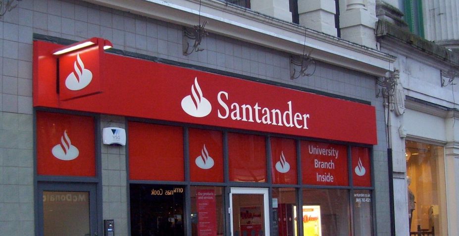 santander HQ